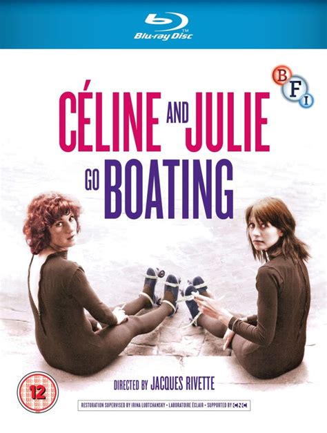 celine and julie go boating blu-ray review|CÉLINE & JULIE GO BOATING Criterion Review: .